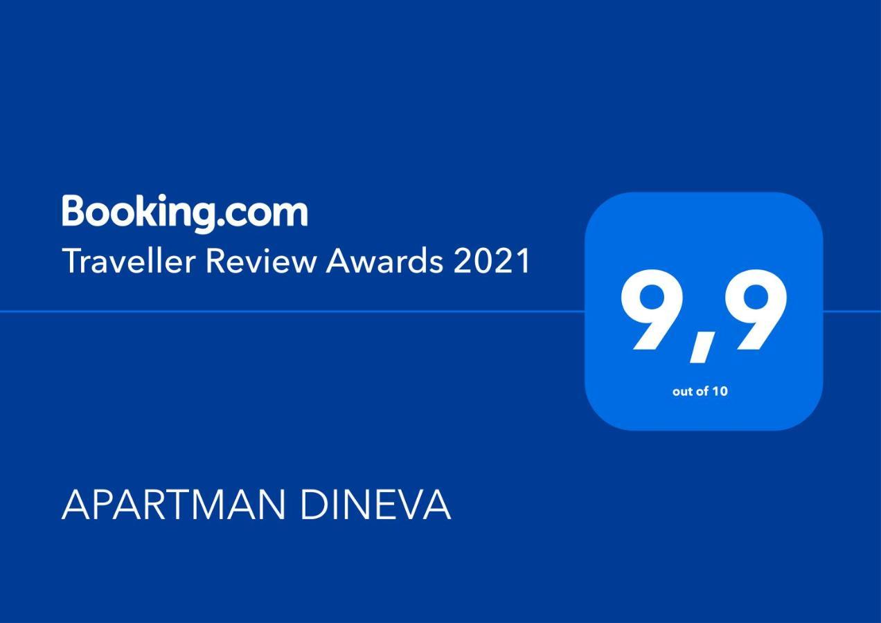 Apartman Dineva Trogir Exterior foto
